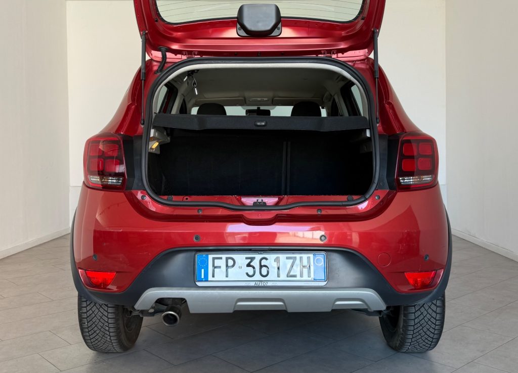 DACIA Sandero Stepway 1.5 dCi 8V 90CV Start&Stop - 7