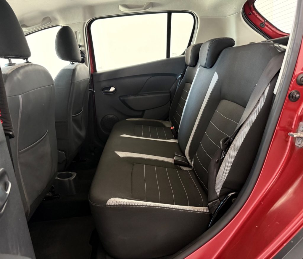 DACIA Sandero Stepway 1.5 dCi 8V 90CV Start&Stop - 10