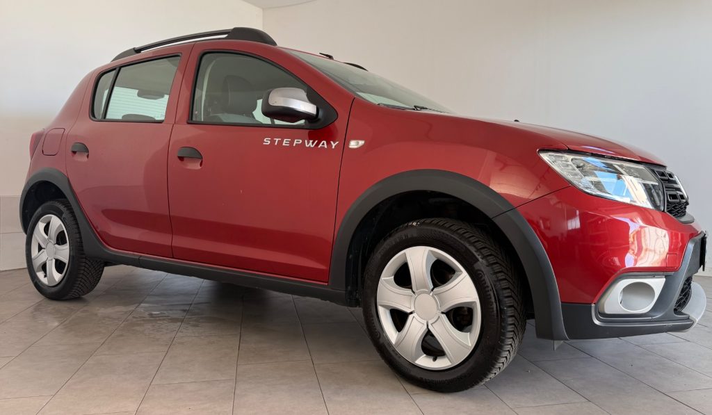 DACIA Sandero Stepway 1.5 dCi 8V 90CV Start&Stop - 2