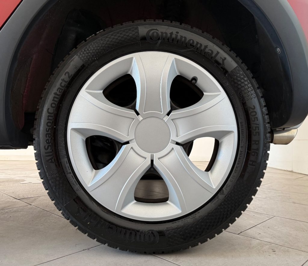 DACIA Sandero Stepway 1.5 dCi 8V 90CV Start&Stop - 8