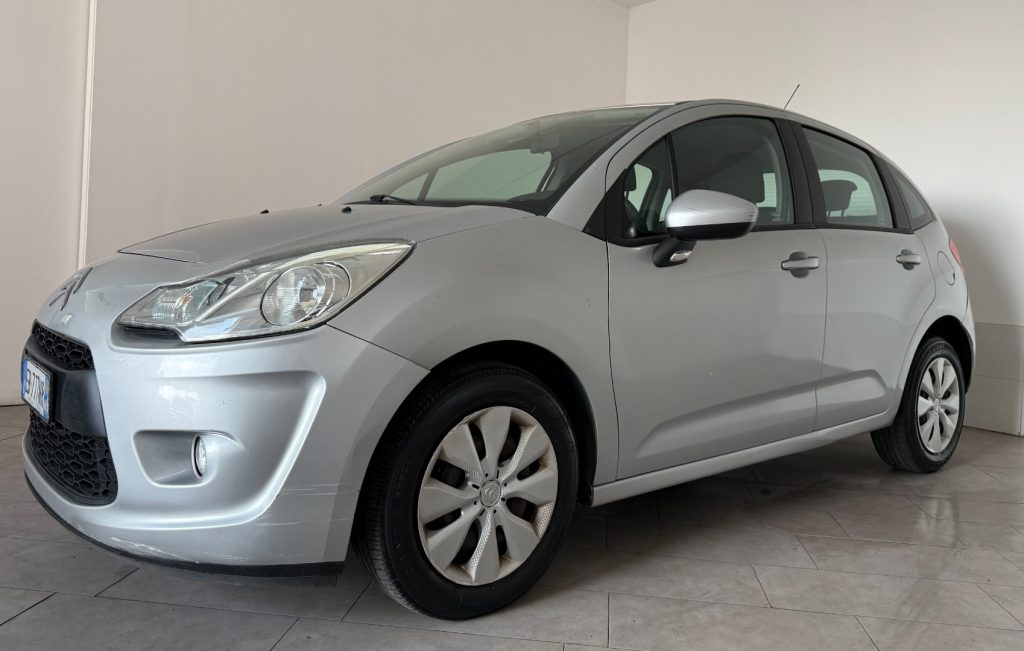 CITROEN C3 1.4 VTi 95 Perfect - 3