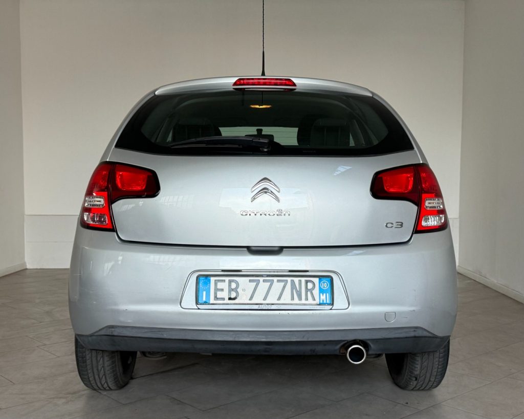 CITROEN C3 1.4 VTi 95 Perfect - 4