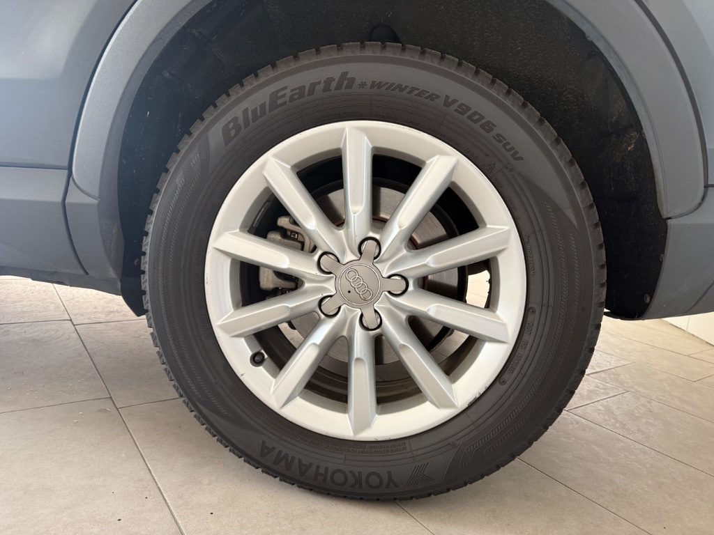 AUDI Q3 2.0 TDI 150 CV quattro S tronic - 7