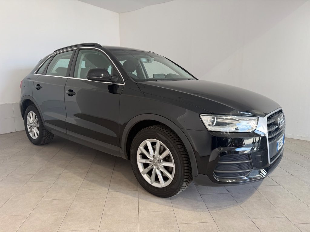 AUDI Q3 2.0 TDI 150 CV quattro S tronic - 3