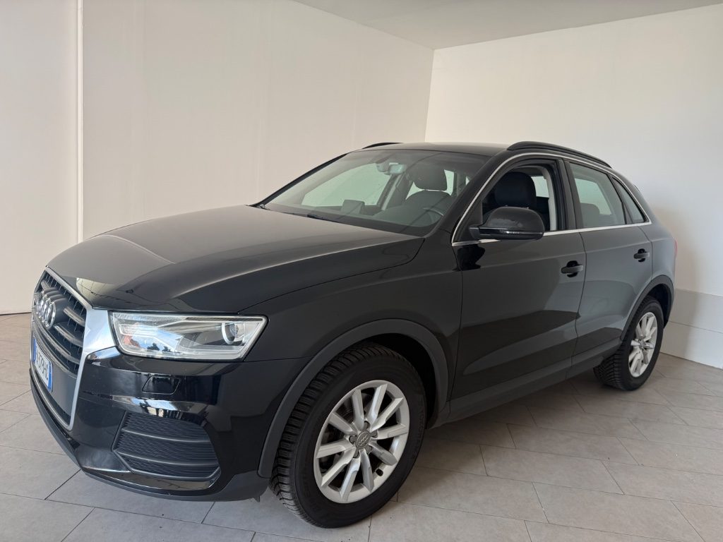 AUDI Q3 2.0 TDI 150 CV quattro S tronic - 4