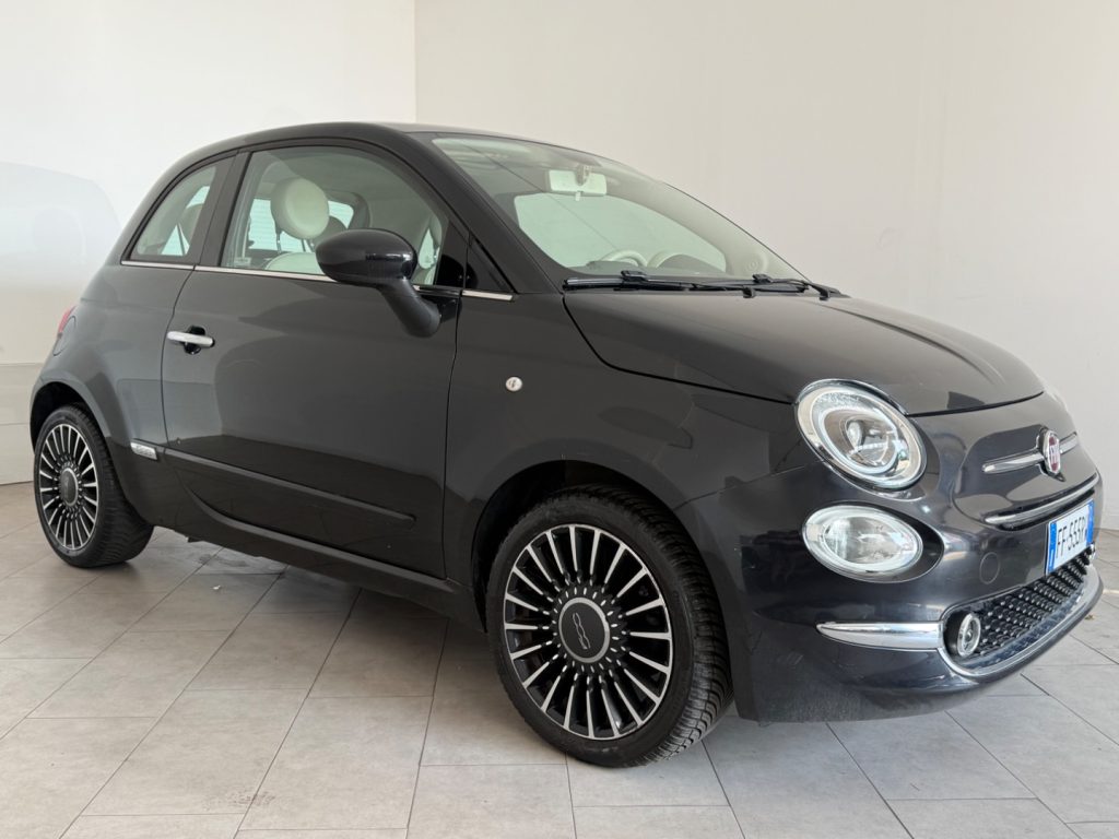 FIAT 500 1.2 Riva - 2