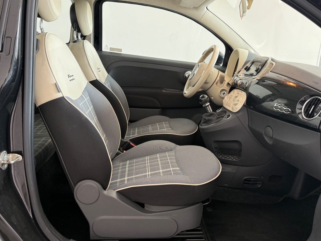 FIAT 500 1.2 Riva - 4