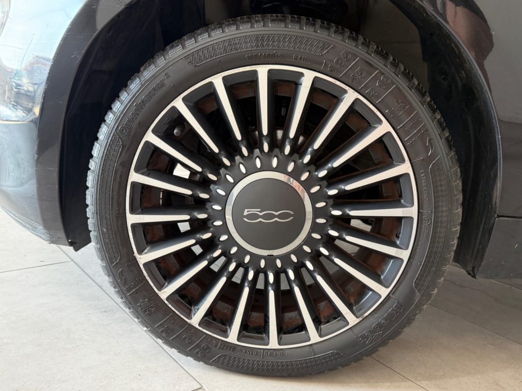 FIAT 500 1.2 Riva - 6