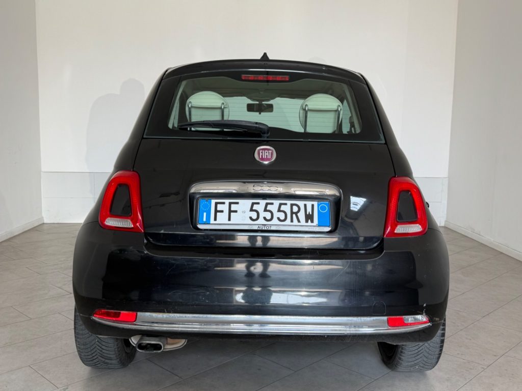 FIAT 500 1.2 Riva - 8