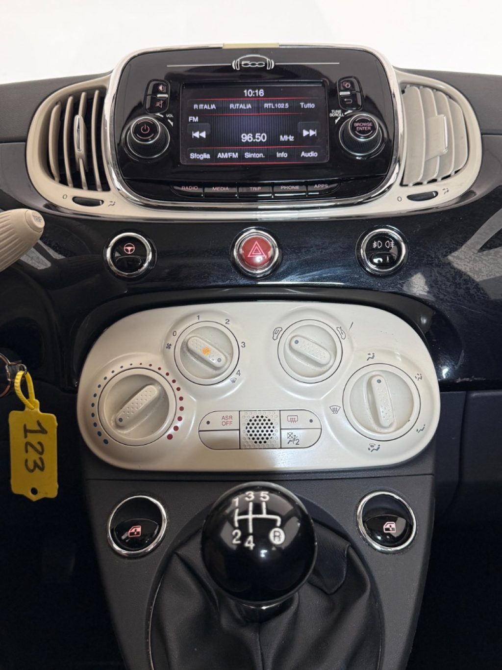 FIAT 500 1.2 Riva - 10