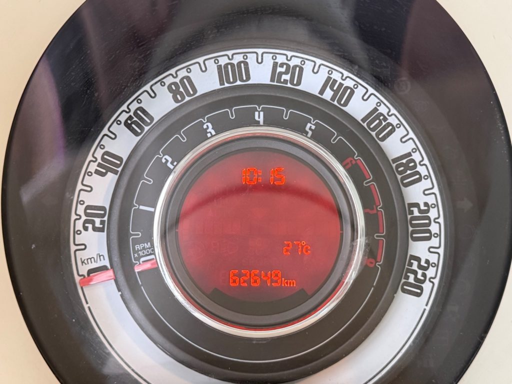 FIAT 500 1.2 Riva - 11