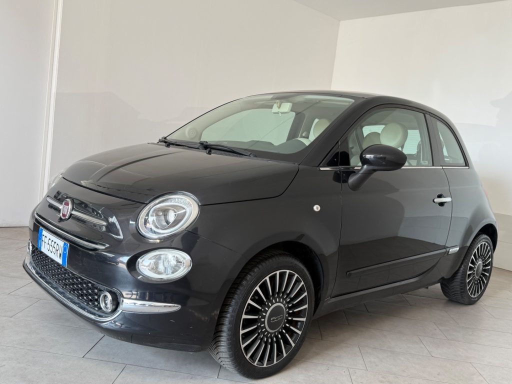 FIAT 500 1.2 Riva - 3