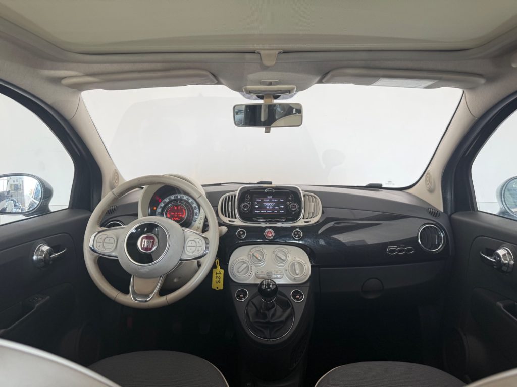 FIAT 500 1.2 Riva - 17