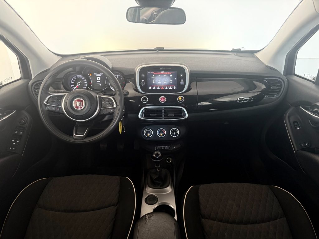 FIAT 500X 1.3 MultiJet 95 CV Mirror - 9