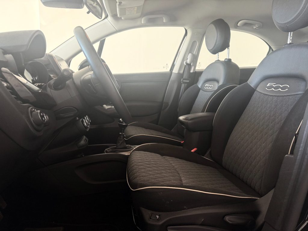 FIAT 500X 1.3 MultiJet 95 CV Mirror - 25