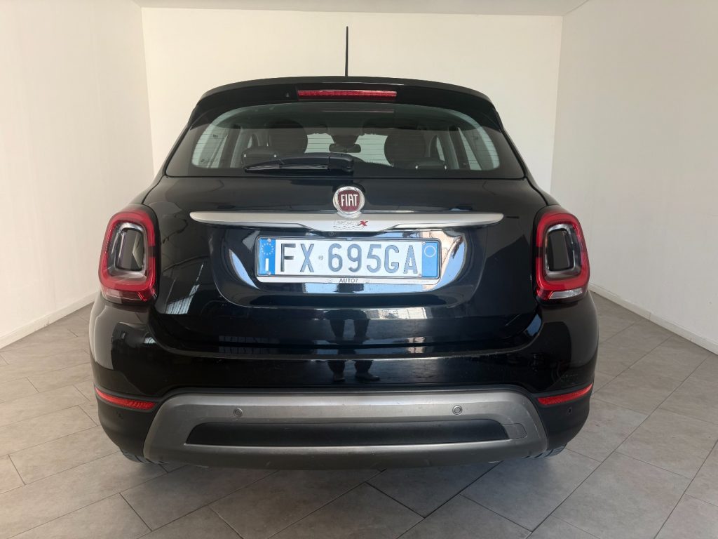 FIAT 500X 1.3 MultiJet 95 CV Mirror - 6