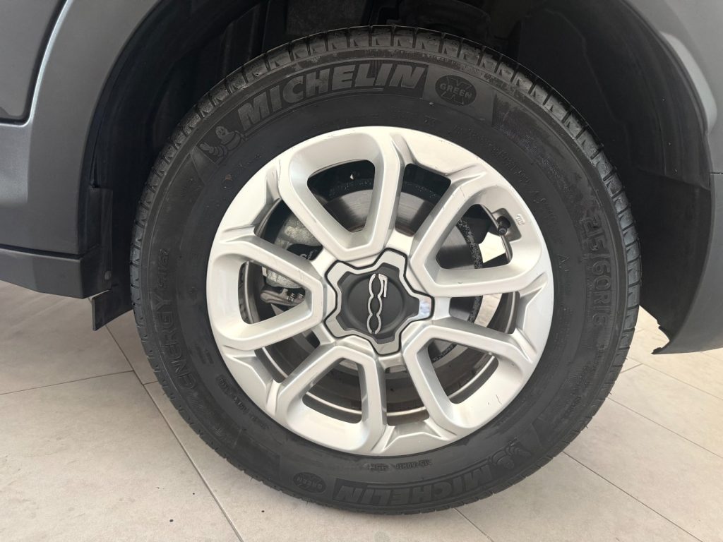 FIAT 500X 1.3 MultiJet 95 CV Mirror - 7