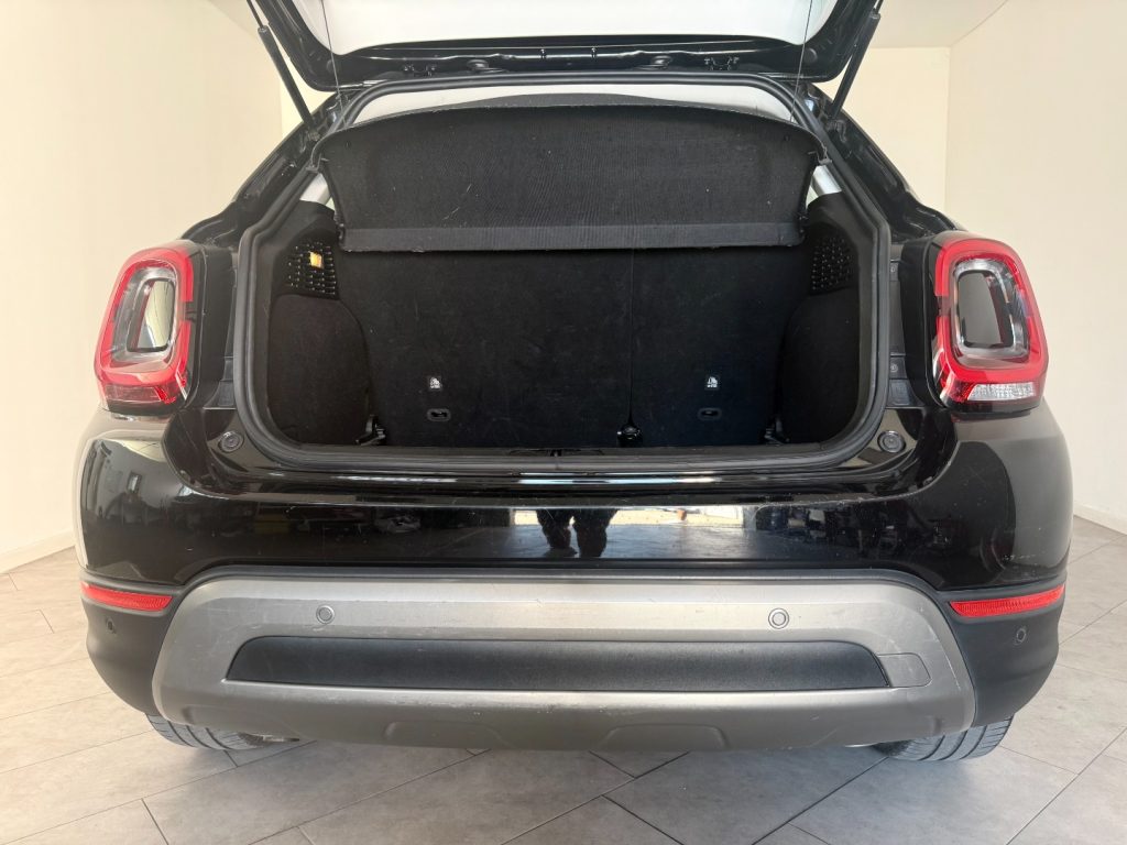 FIAT 500X 1.3 MultiJet 95 CV Mirror - 8