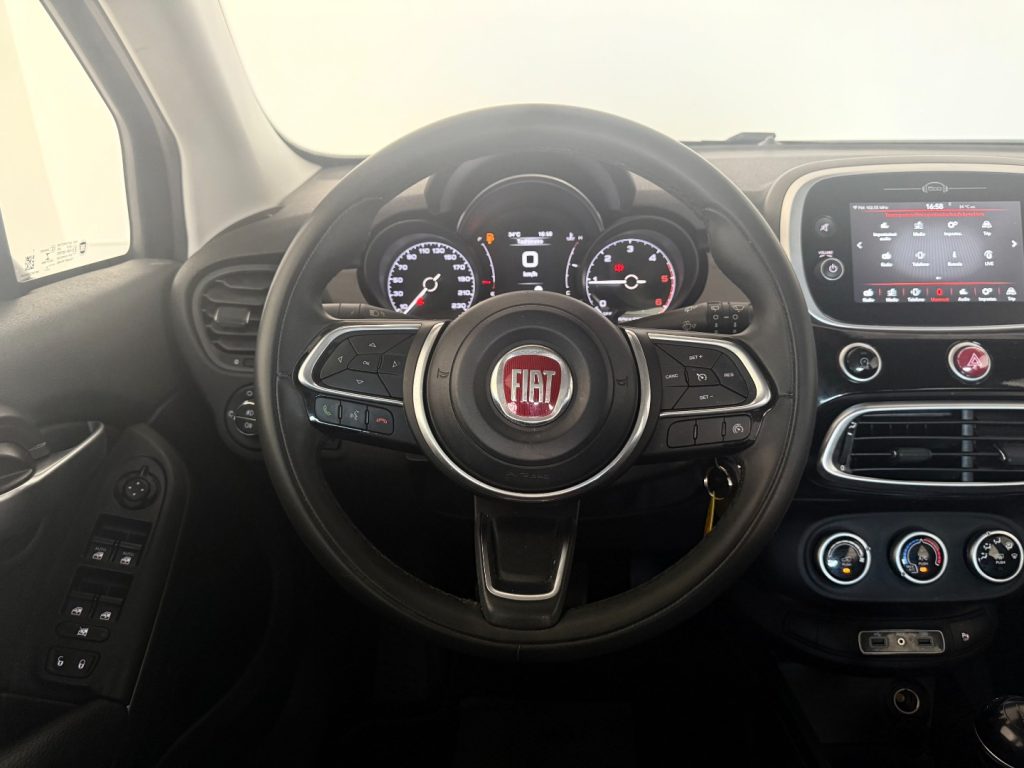 FIAT 500X 1.3 MultiJet 95 CV Mirror - 14