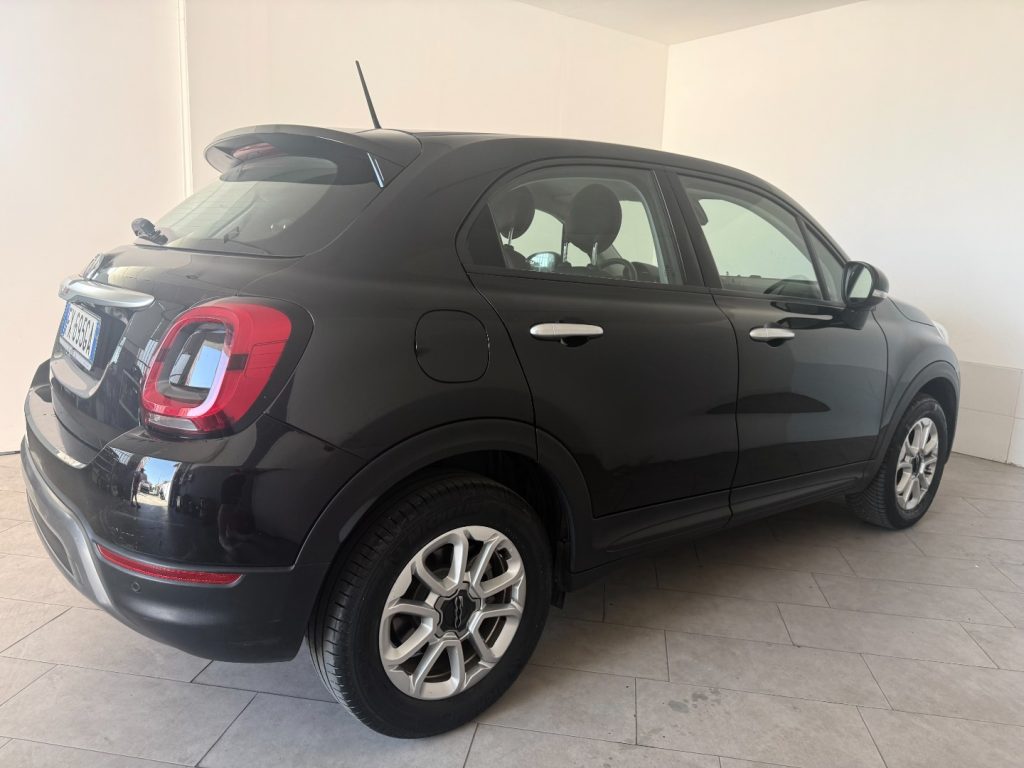 FIAT 500X 1.3 MultiJet 95 CV Mirror - 4