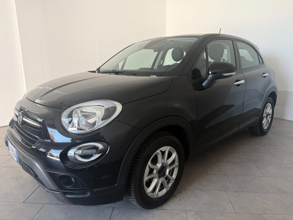 FIAT 500X 1.3 MultiJet 95 CV Mirror - 3