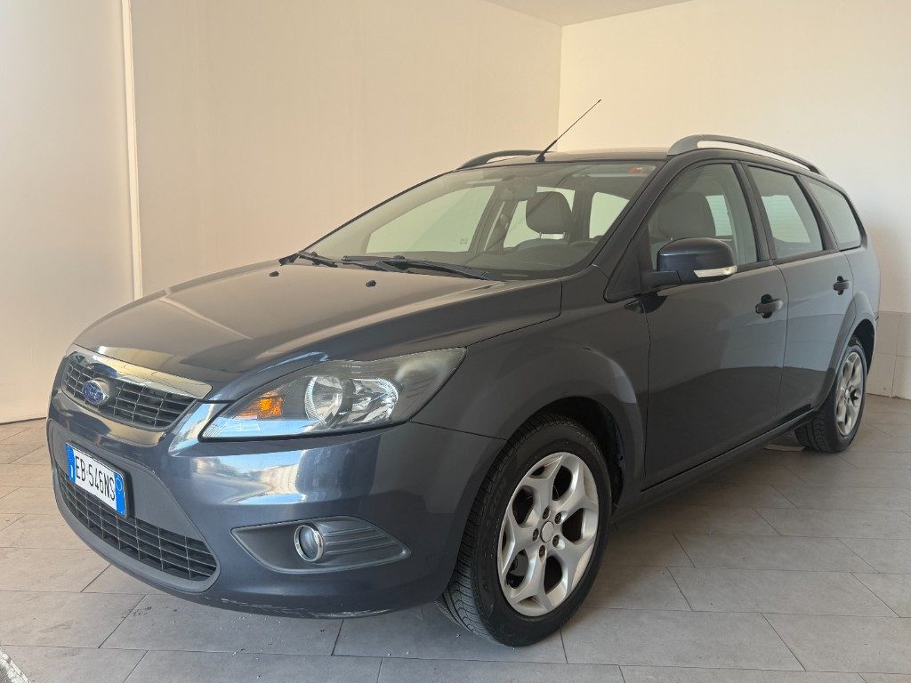 FORD Focus 1.6 (115CV) SW Bz.- GPL Ikon - 2