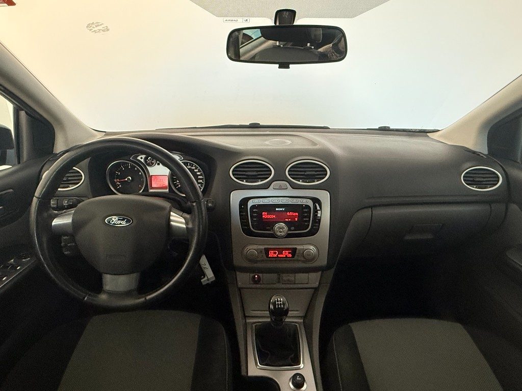 FORD Focus 1.6 (115CV) SW Bz.- GPL Ikon - 10