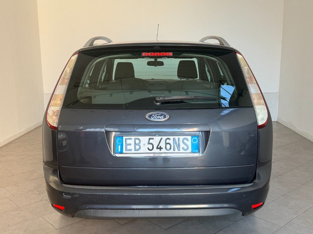 FORD Focus 1.6 (115CV) SW Bz.- GPL Ikon - 6