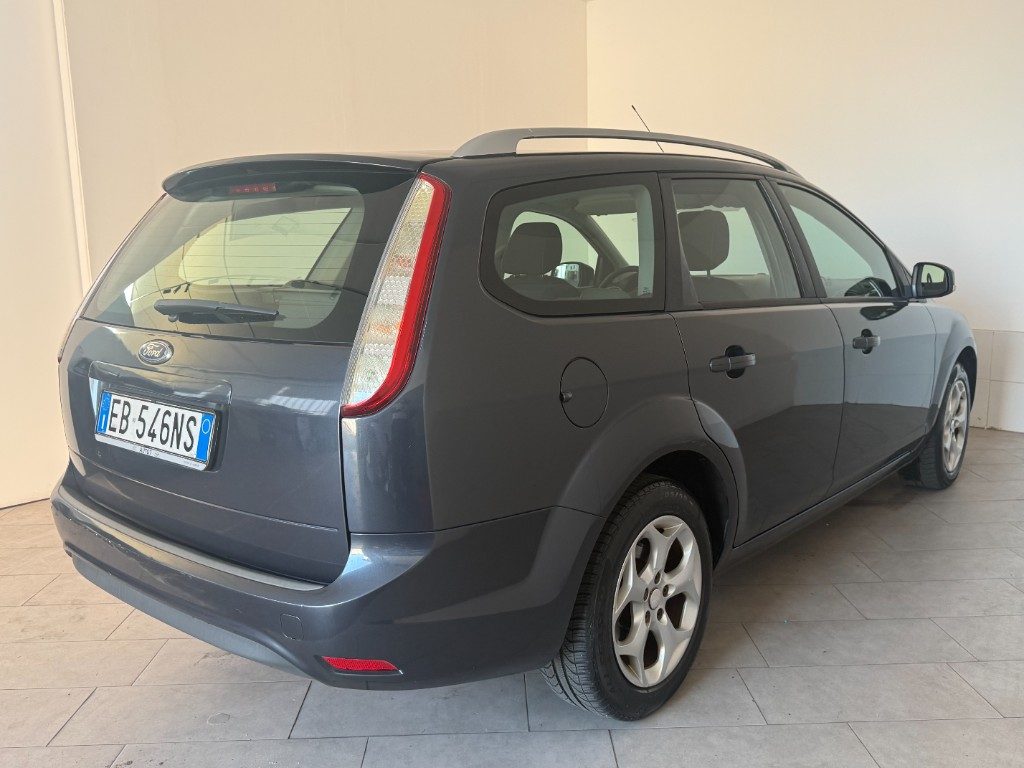 FORD Focus 1.6 (115CV) SW Bz.- GPL Ikon - 4