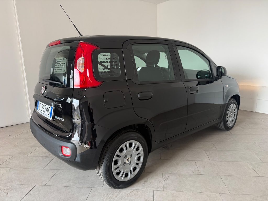 FIAT Pandina NUOVA PANDINA 1.0 HybRID - 4