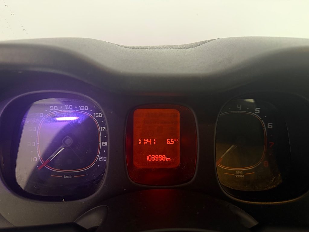 FIAT Panda 1.2 .Lounge. - 12