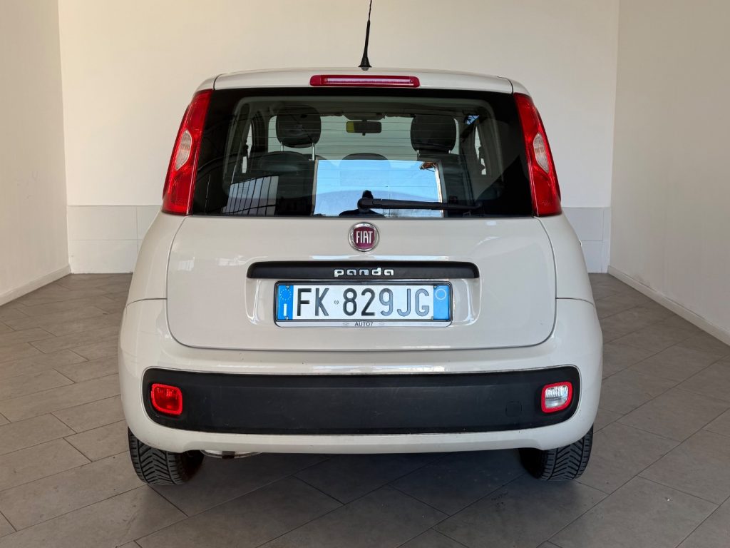 FIAT Panda 1.2 .Lounge. - 4