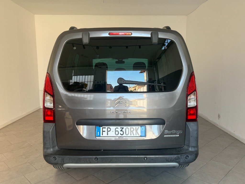 CITROEN Berlingo Multispace BlueHDi 100 S&S ETG6 Feel - 6