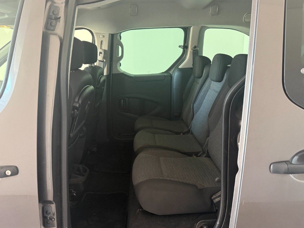 CITROEN Berlingo Multispace BlueHDi 100 S&S ETG6 Feel - 21