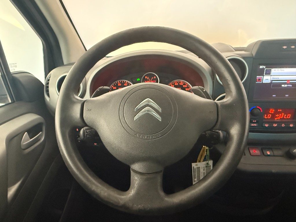 CITROEN Berlingo Multispace BlueHDi 100 S&S ETG6 Feel - 8