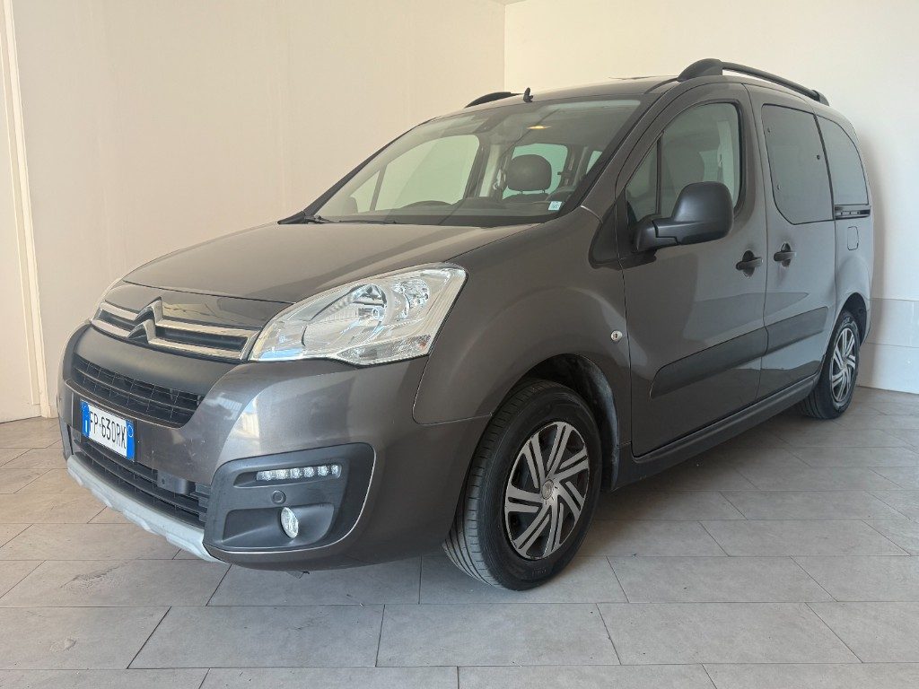 CITROEN Berlingo Multispace BlueHDi 100 S&S ETG6 Feel - 3