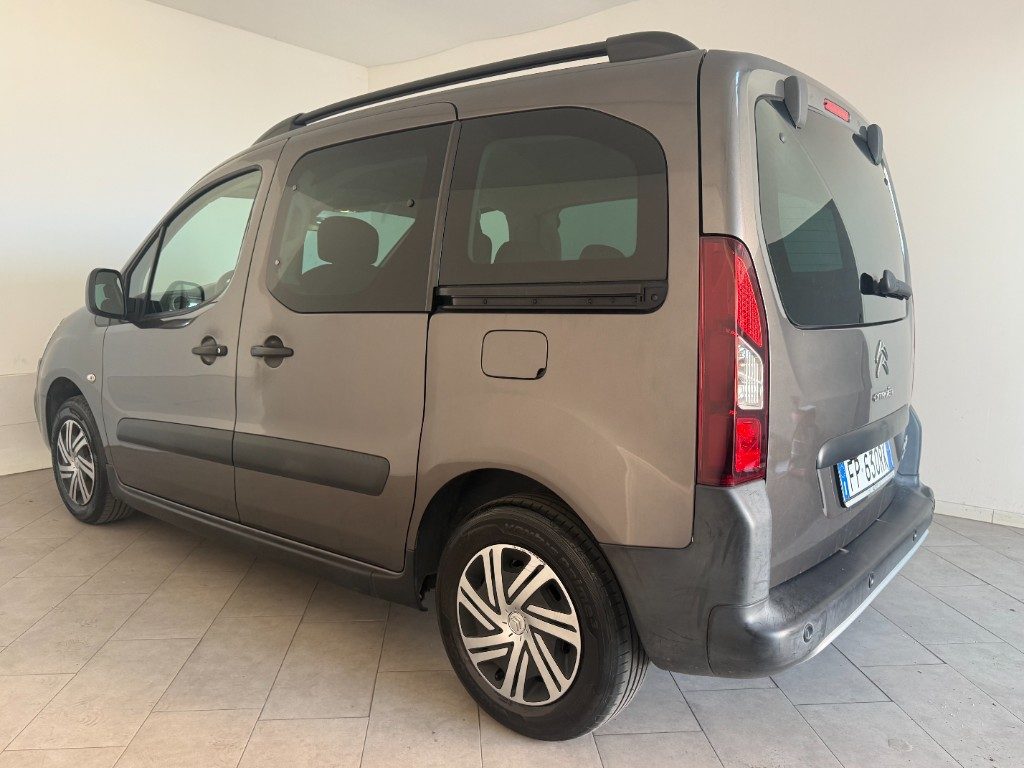 CITROEN Berlingo Multispace BlueHDi 100 S&S ETG6 Feel - 5