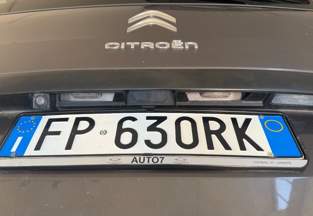 CITROEN Berlingo Multispace BlueHDi 100 S&S ETG6 Feel - 13