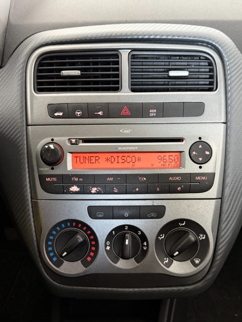 FIAT Grande Punto 1.4 GPL 5 porte Dynamic - 21