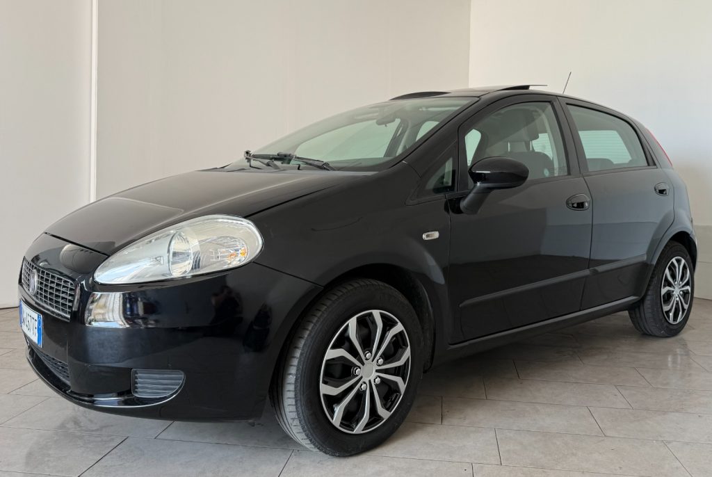 FIAT Grande Punto 1.4 GPL 5 porte Dynamic - 3