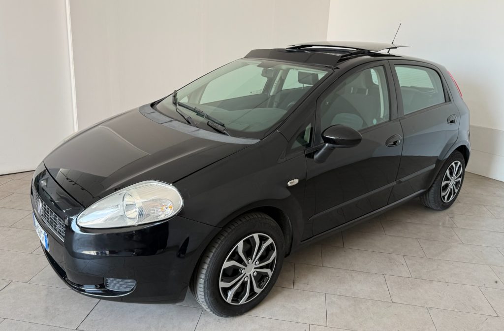 FIAT Grande Punto 1.4 GPL 5 porte Dynamic - 5