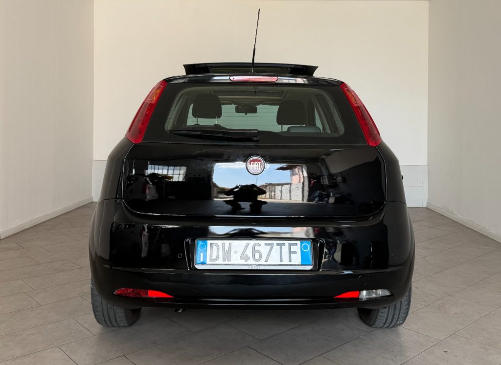 FIAT Grande Punto 1.4 GPL 5 porte Dynamic - 6