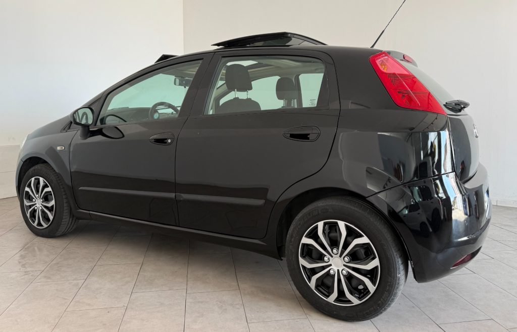 FIAT Grande Punto 1.4 GPL 5 porte Dynamic - 9