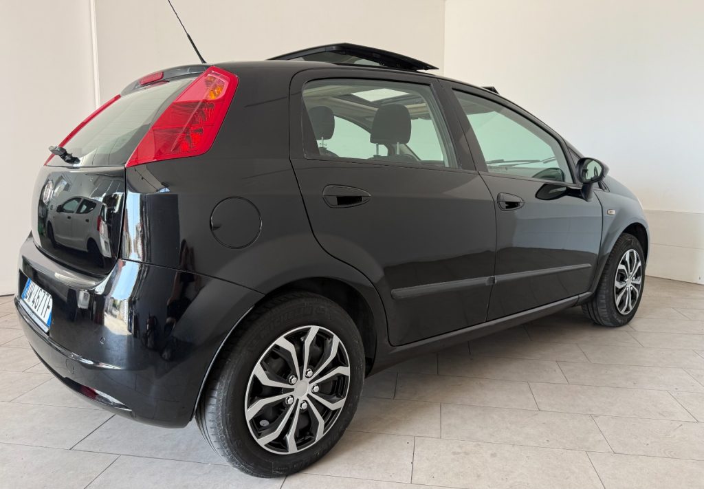 FIAT Grande Punto 1.4 GPL 5 porte Dynamic - 10