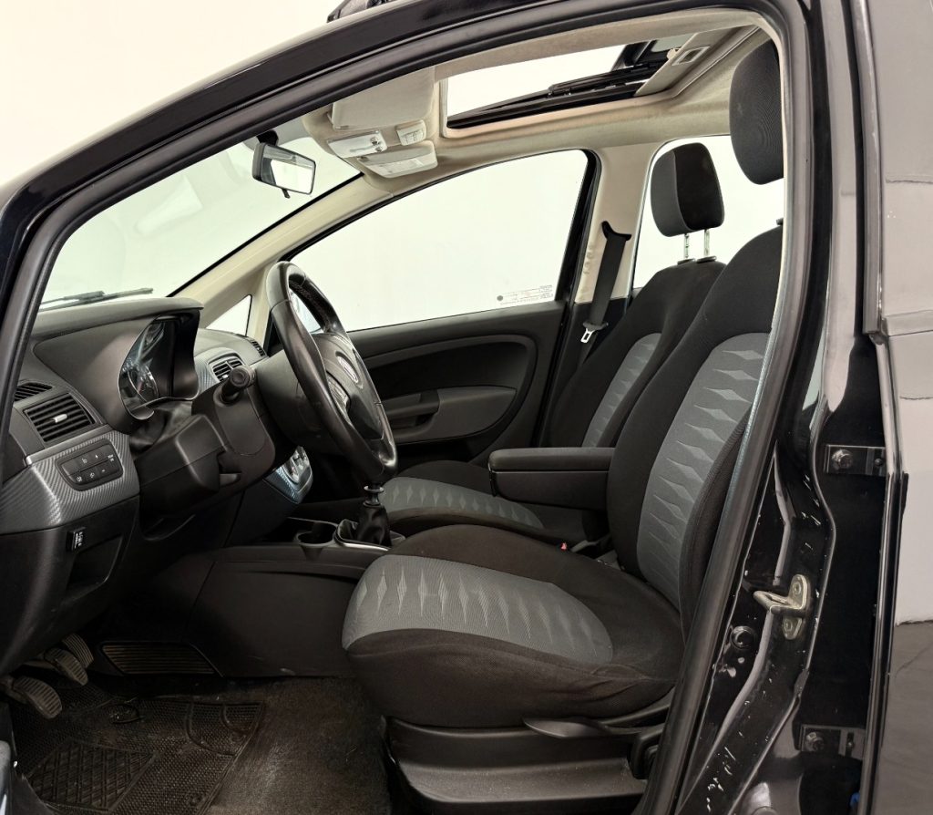 FIAT Grande Punto 1.4 GPL 5 porte Dynamic - 13