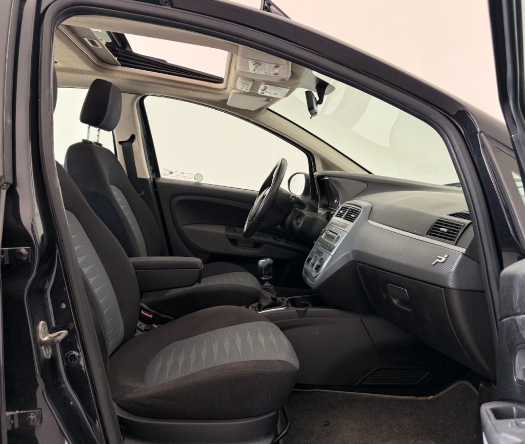 FIAT Grande Punto 1.4 GPL 5 porte Dynamic - 15