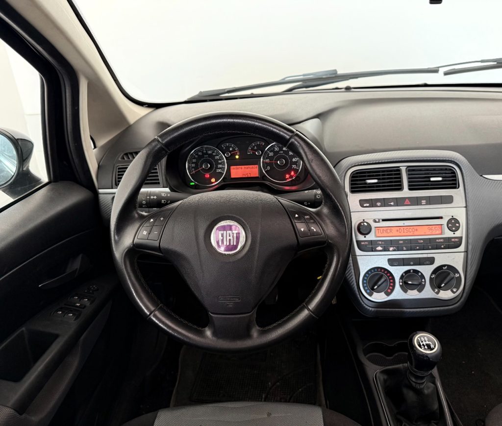 FIAT Grande Punto 1.4 GPL 5 porte Dynamic - 18