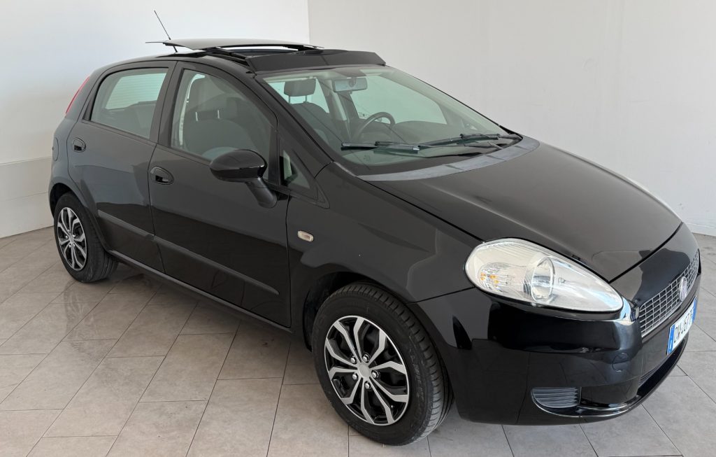 FIAT Grande Punto 1.4 GPL 5 porte Dynamic - 4