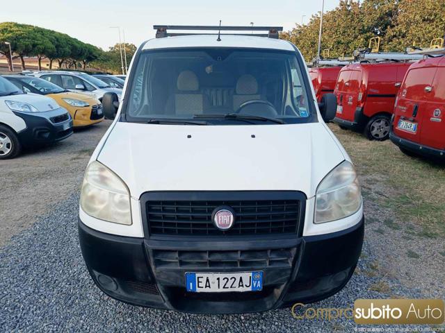 FIAT Doblo Blanc Pastel
