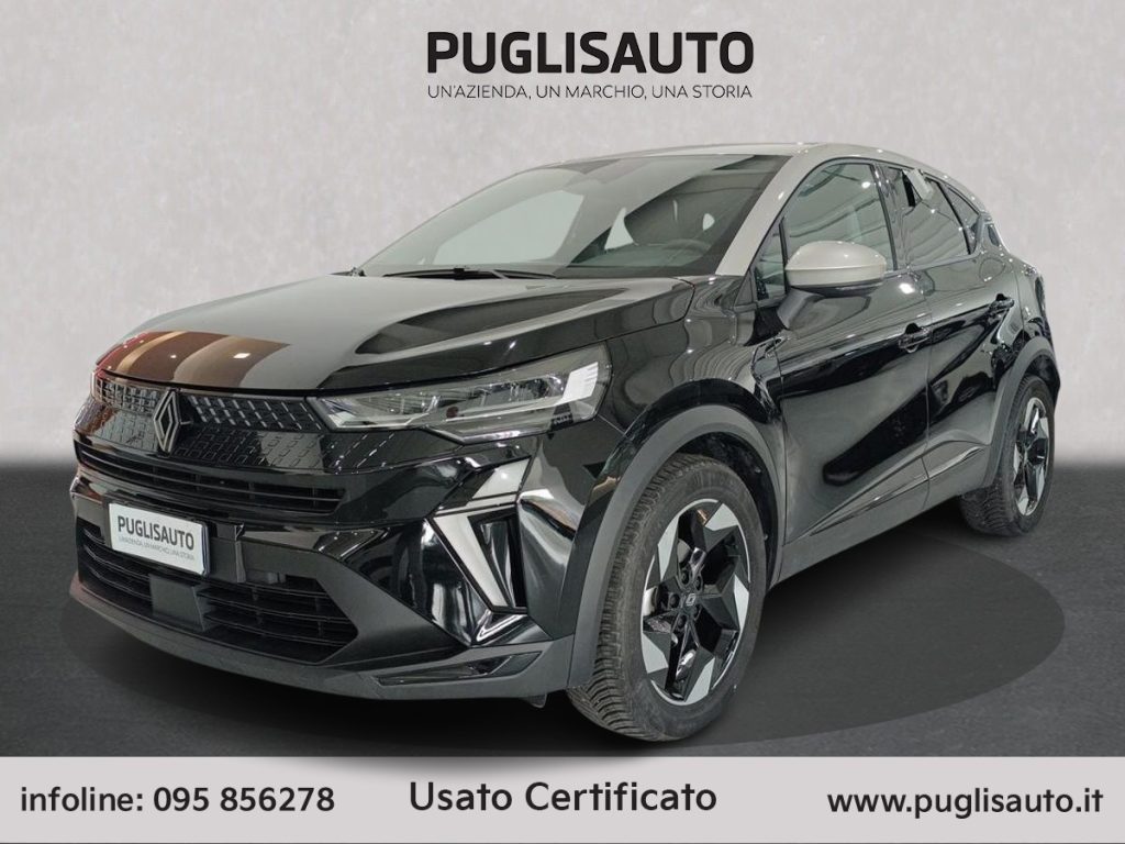 RENAULT Captur TCe 90 CV Techno - 3